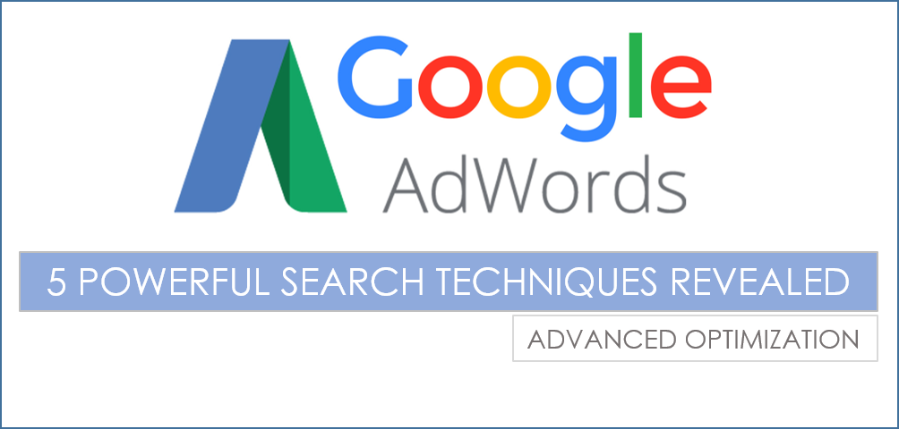 Adwords Advance Optimization2