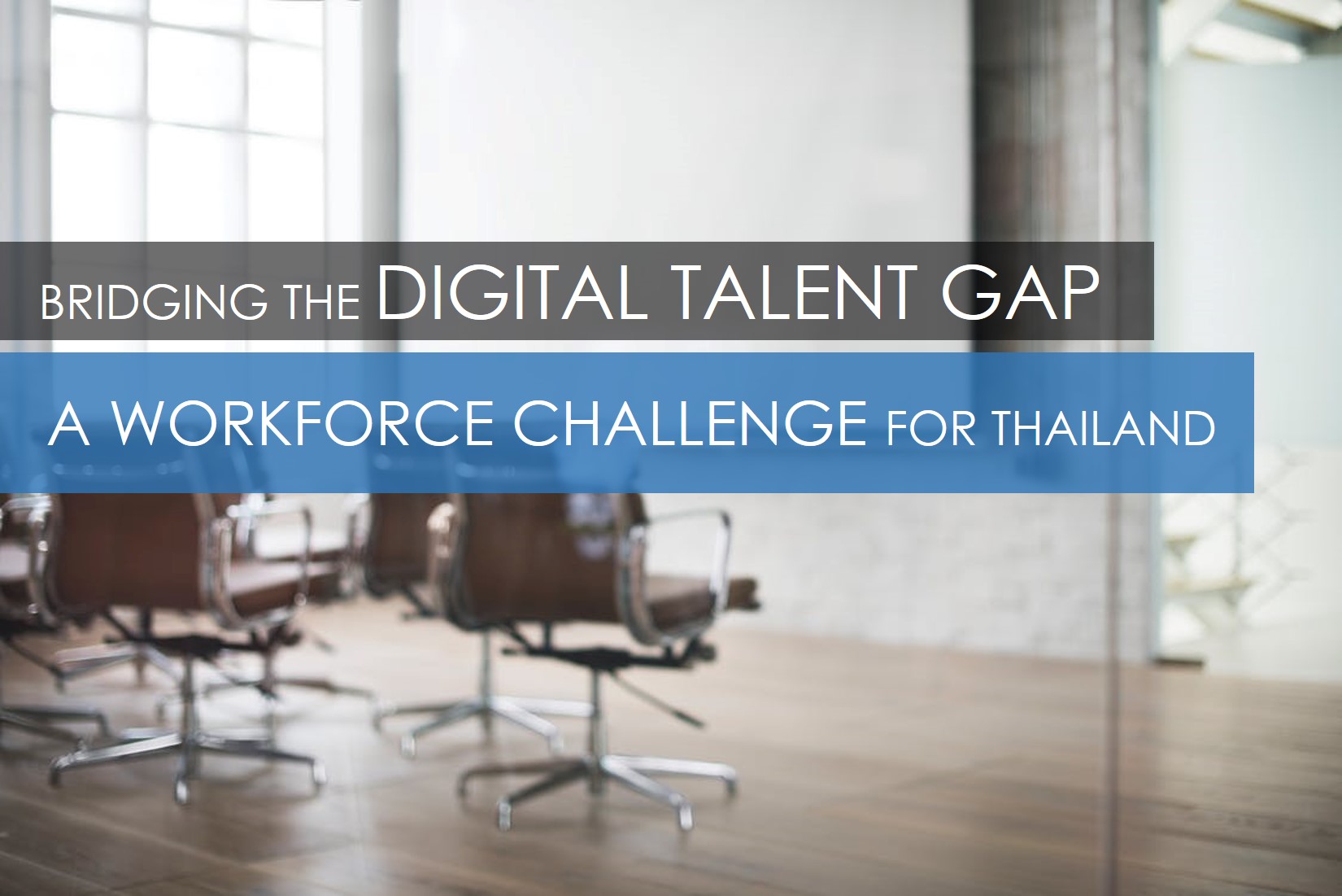 Thailand Digital Talent Gap