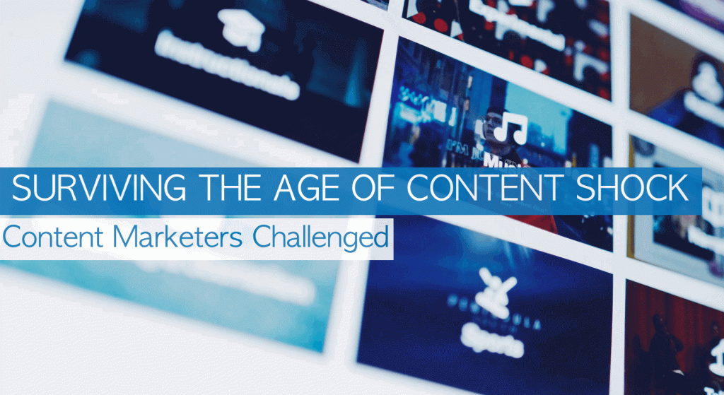 Surviving Content Shock