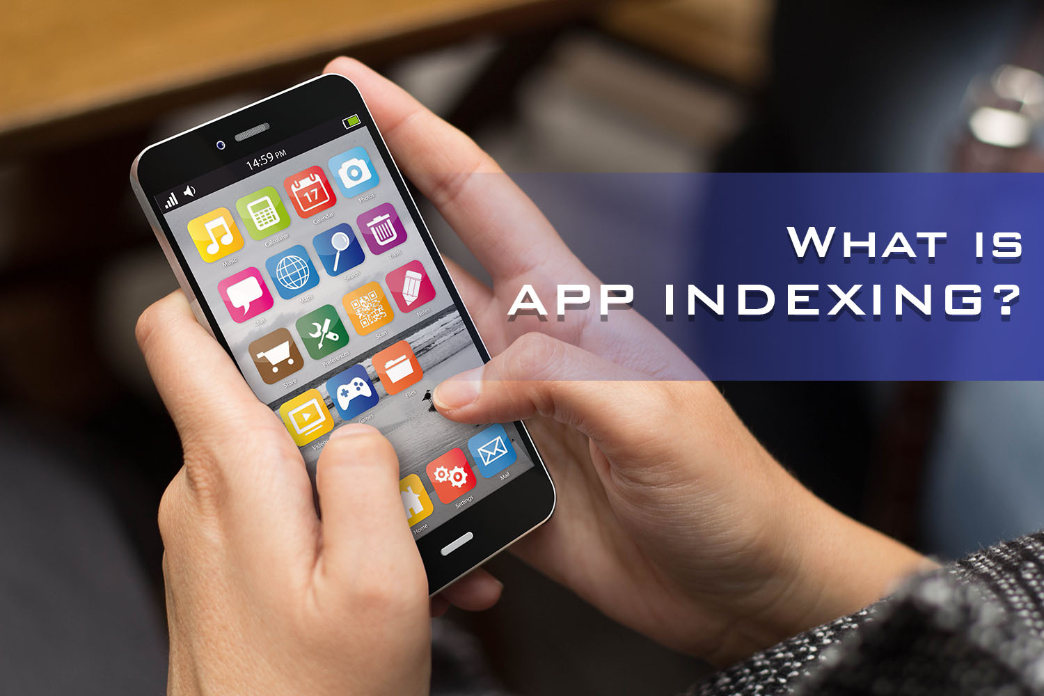 What is App Indexing?