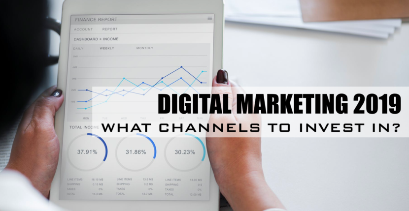 Digital Channels to Invest in