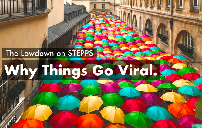 Why Things Go Viral