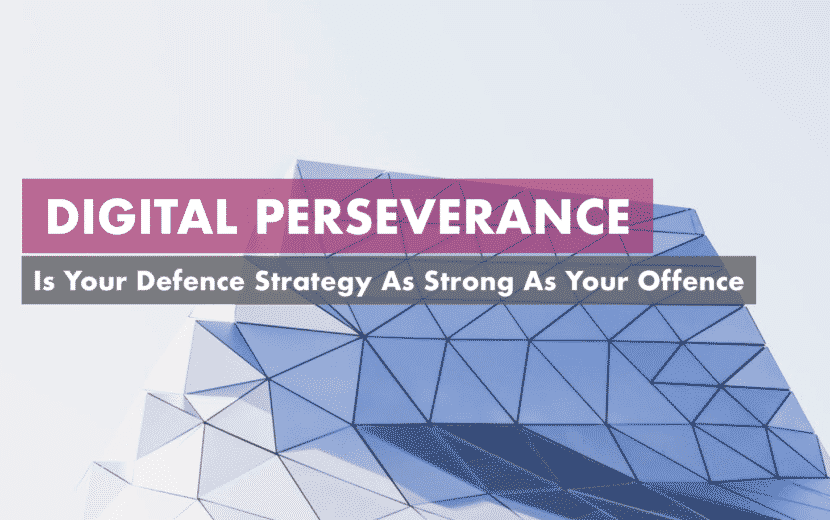 digital perseverance