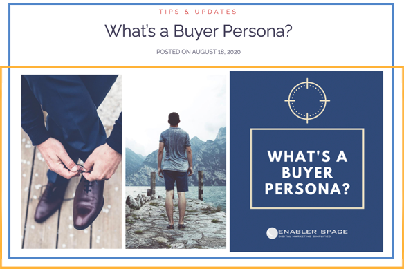 Buyer Personal by Interest