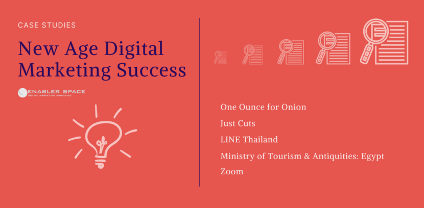 New Age Digital Marketing Success - Case Studies