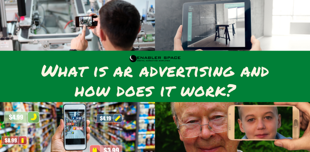 What is AR Advertising and How Does It Work?