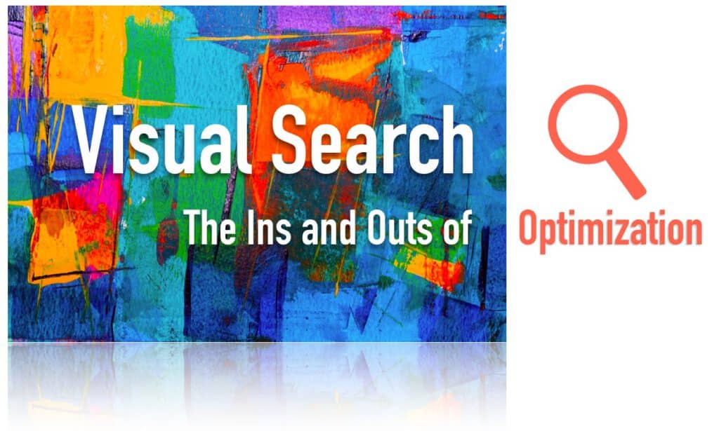 visual search optimization